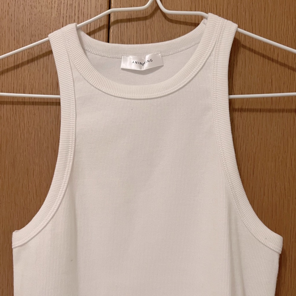 Anine Bing The Eva Tank